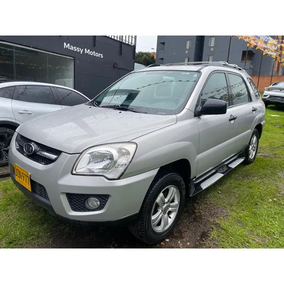 Kia Sportage Fq 2.0l