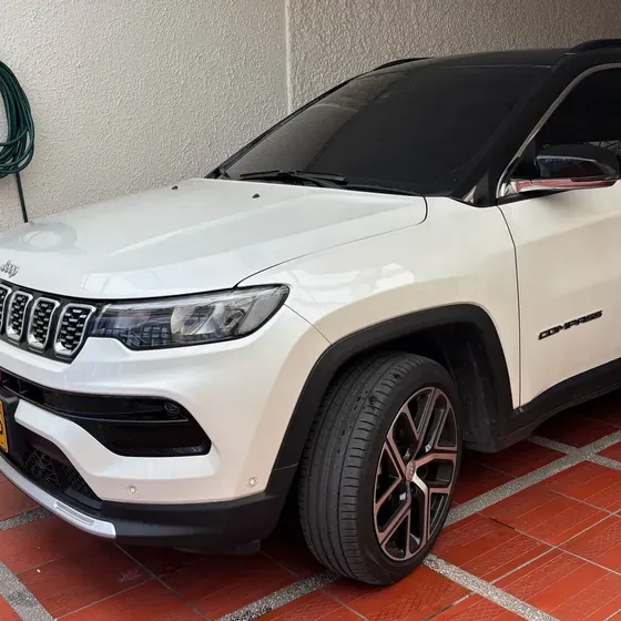 Jeep Compass 2025 1.3t Limited Plus