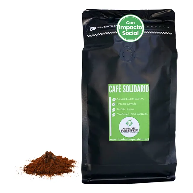 Café Tostado Molido X 500g 