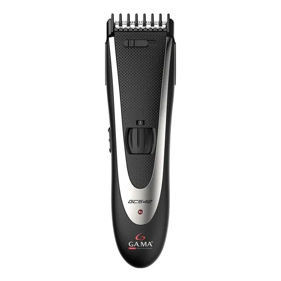 Cortadora De Pelo Gama Italy Gc 542 Negra Js Ltda