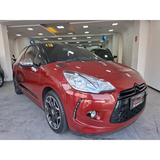 Citroën Ds3 1.6 Thp Sport Chic 3p