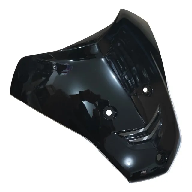 Tapa Frontal Carenaje Honda Wave Ii C100 Negro