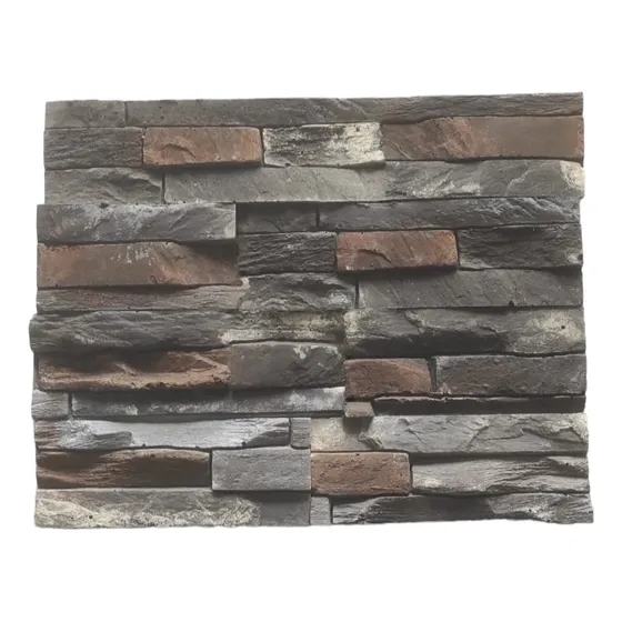 Hermoso Revestimiento Piedra Apto Para Exterior E Interior 