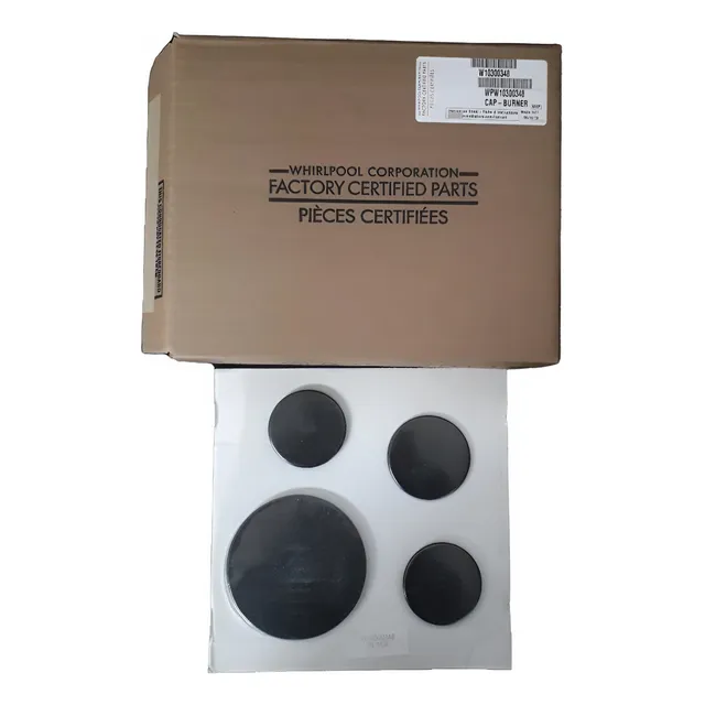 Tapa Quemadores Cocina Whirlpool W10300348 (original)