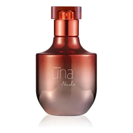 Deo Parfum Una Nude Feminino 75 Ml
