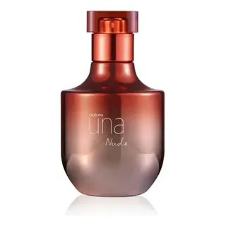 Deo Parfum Una Nude Feminino 75 Ml