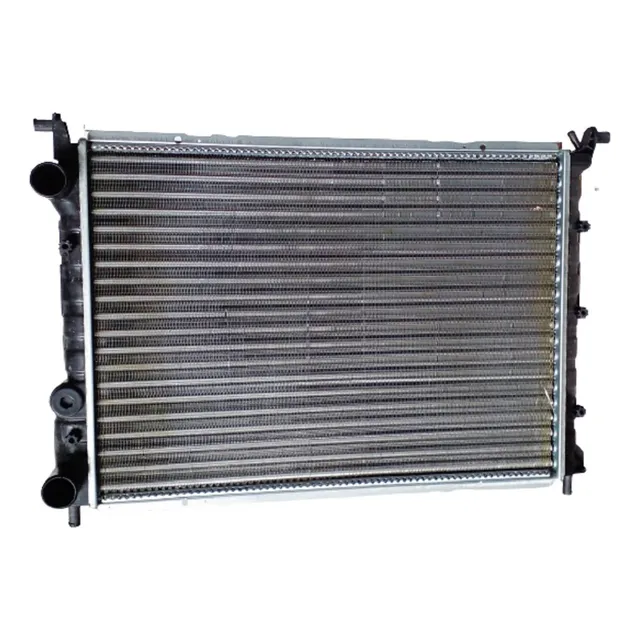 Radiador Fiat Palio 1.7 Diesel S/a Aluminio Mecanico S/aa