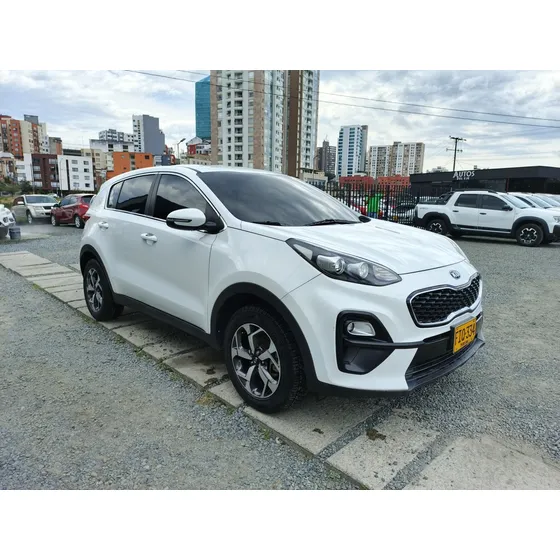 Kia Sportage 2.0 Emotion Aut