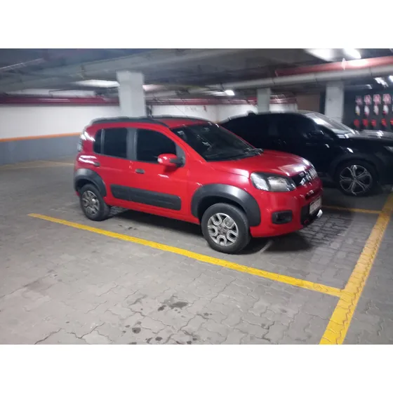 Fiat Uno 1.4 Way L