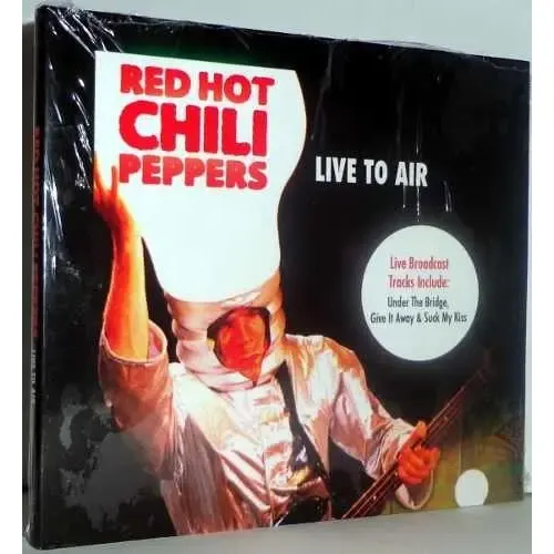 CD Freaky Styley dos Red Hot Chili Peppers com 18 Faixas