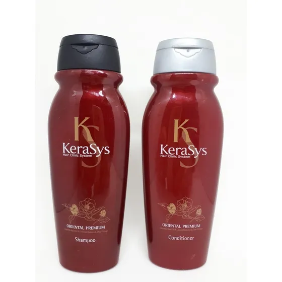 Shampoo+condicionador Kerasys Oriental Premium 200 Ml Cada