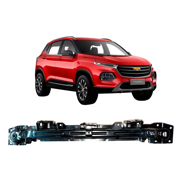 Refuerzo O Alma De Parachoque Delantero Chevrolet Groove
