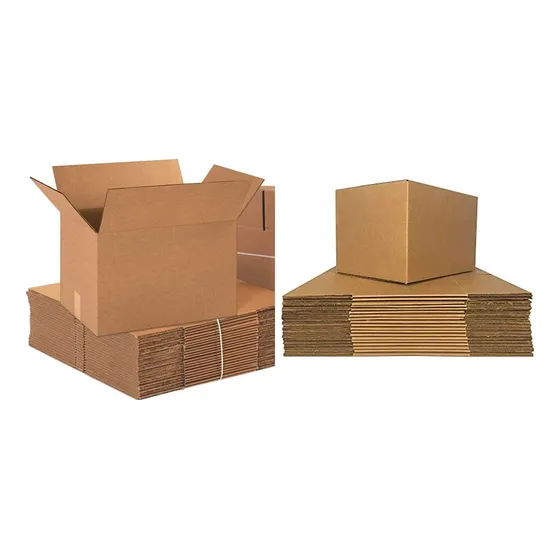 Caja Mudanza S 18  Largo X 12  Ancho Alto 25 Unidad Carton P
