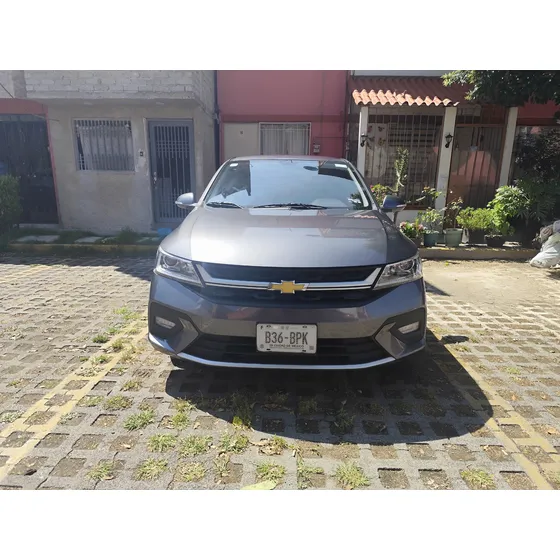 Chevrolet Aveo 1.5 Ls Mt