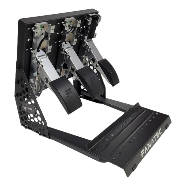 Kit De Conversión Pedalera Fanatec New Csl/csl Elite Pedals