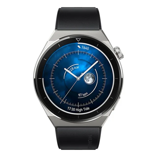 Smartwatch, Huawei Watch Gt 3 Pro, Preto