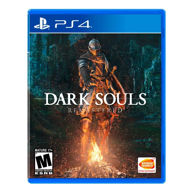 Dark Souls Remastered Playstation 4