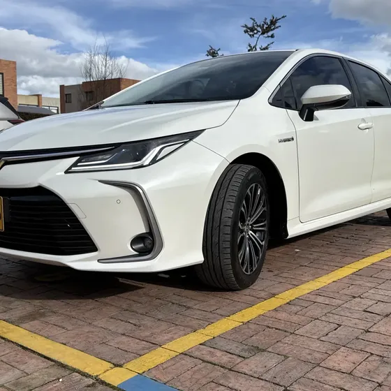 Toyota Corolla 2020 1.8 Se-g