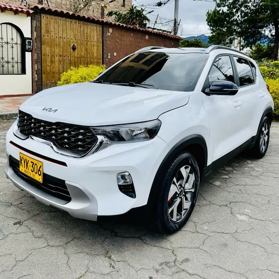 Kia Sonet 2023 Zenith