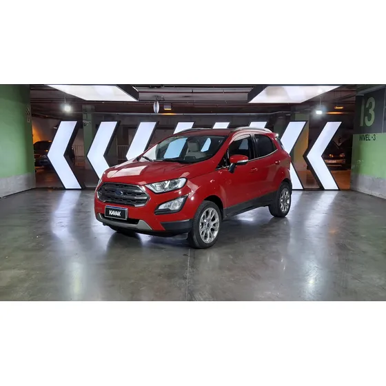 Ford Ecosport 2.0l Titanium Auto