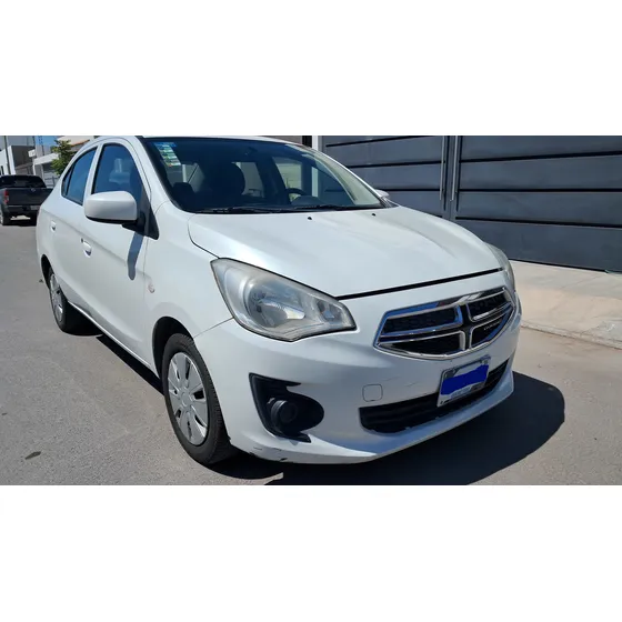 Dodge Attitude 1.2 Se Mt