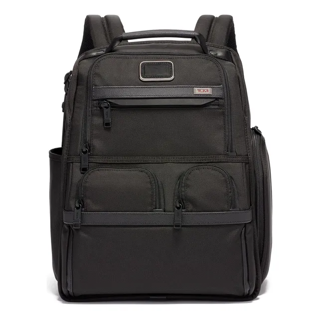Mochila Para Laptop Tumi Alpha Compact Brief Pack - Mochila