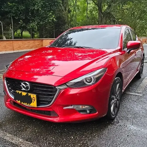 Mazda 3 2019 2.0 Grand Touring Lx At