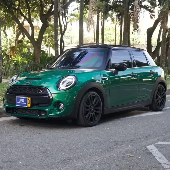 Mini Cooper S 2020 Chili 2.0 Turbo Blindado Automatico