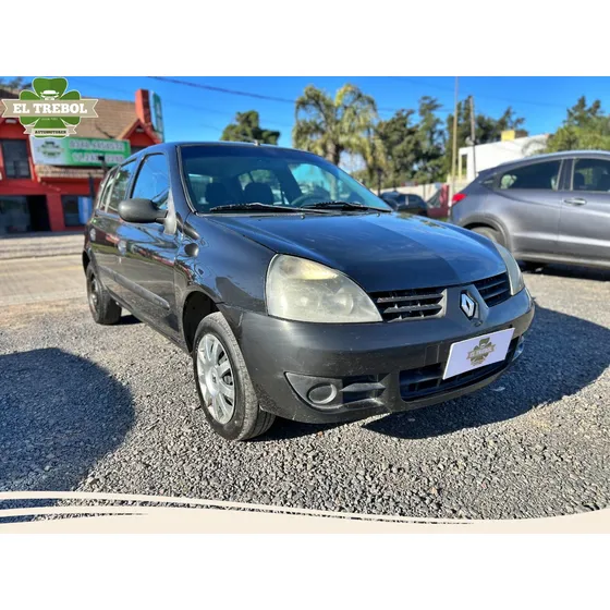 Renault Clio 1.2 Campus Pack I 75cv