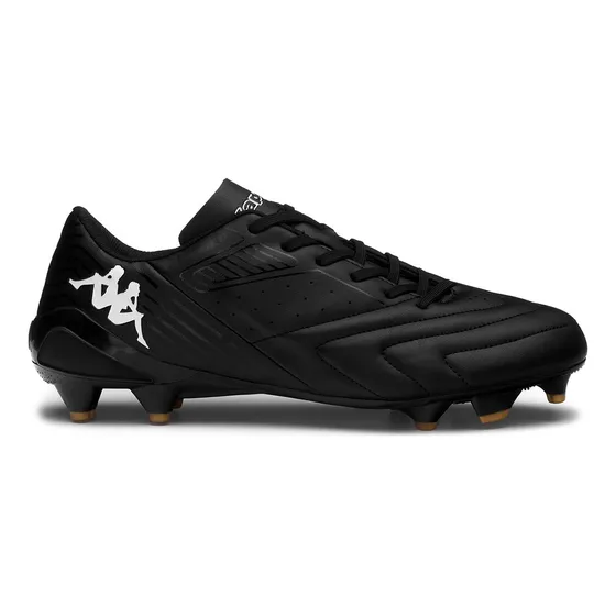 Zapatillas Kappa Player Base Fg Black-white-yellow Hombre