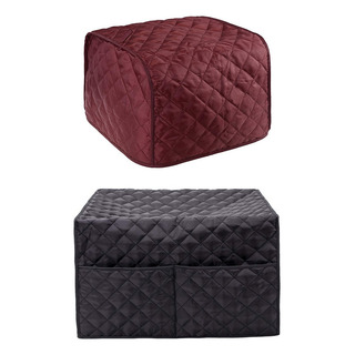 2 Fundas Para Horno, Tostadora Y Convección, Color Negro, Co 2 Fundas Para Horno, Tostadora Y Convección, Color Negro, Co