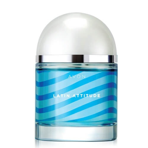 Avon Perfume Latin Attitude Col - L a $350