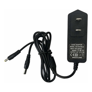 Cargador Para Bafle 9v 1.5a Doble Plug Amarillo Kaiser Mitzu Cargador Para Bafle 9v 1.5a Doble Plug Amarillo Kaiser Mitzu