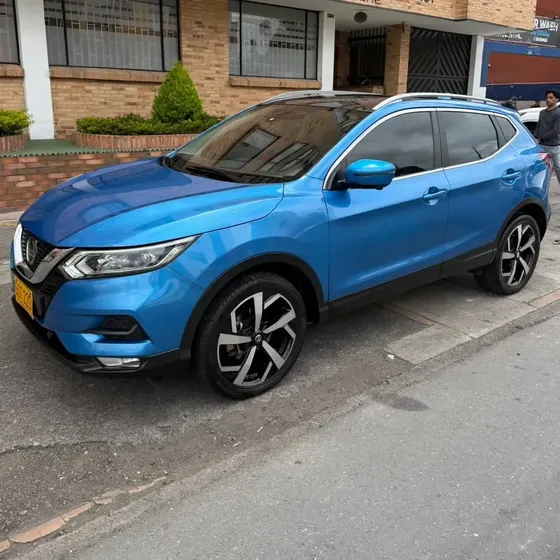 Nissan Qashqai 2020 2.0l Exclusive 4x4 Aut