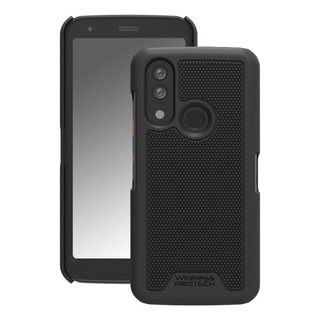 Funda Para Cat S62 & S62 Pro Negro Duro Shell Con Suave Coat Funda Para Cat S62 & S62 Pro Negro Duro Shell Con Suave Coat