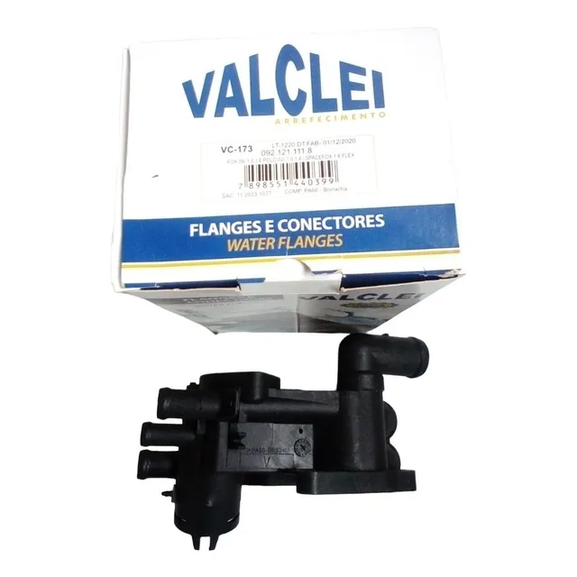 Carcaza Toma De Agua Vw Fox Cross Space Polo Valclei 