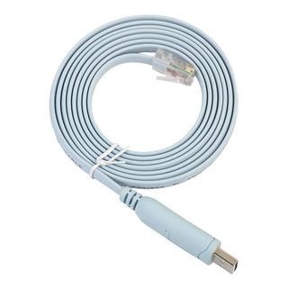 Cable De Consola Usb A Rj45 Para Enrutador De Red Wifi Cable De Consola Usb A Rj45 Para Enrutador De Red Wifi