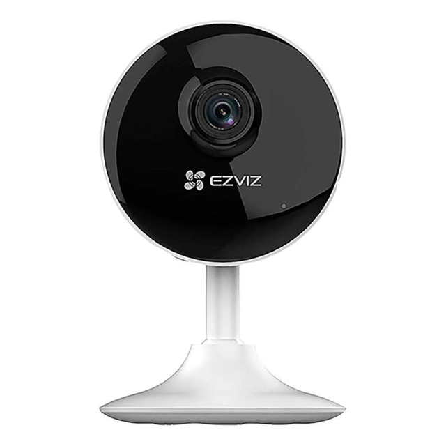 Câmera De Segurança Ezviz Cs-c1c-d0-1d2wfr 1080p Full-hd Cor Branco Câmera De Segurança Ezviz Cs-c1c-d0-1d2wfr 1080p Full-hd Cor Branco