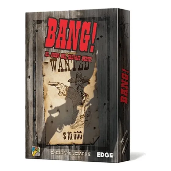 Bang! El Juego Salvaje Del Oeste