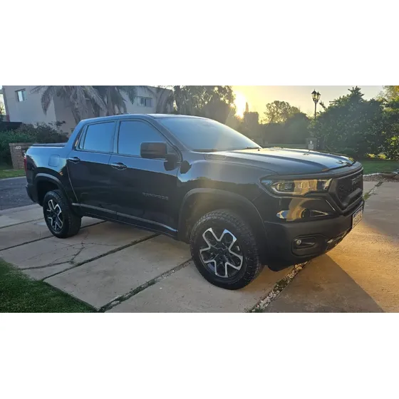 Ram Rampage 2.0 Rebel Gme At9 4x4