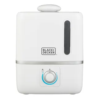 Umidificador De Ar PortĂĄtil Black Decker Modelo Air1000 Com Capacidade De 2,5l 127/220v Umidificador De Ar PortĂĄtil Black Decker Modelo Air1000 Com Capacidade De 2,5l 127/220v