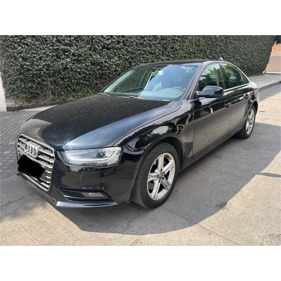 Audi A4 2.0 T Trendy Plus 225hp Mt