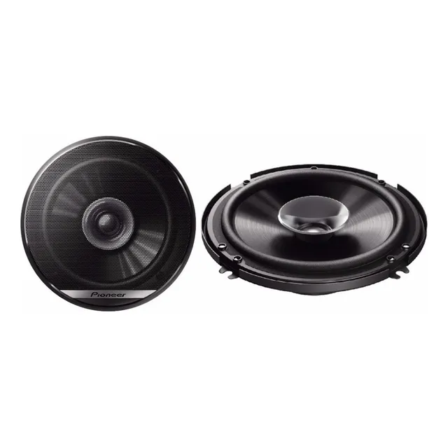 Bocinas Pioneer Ts-g6501 280w 40w Rms 6.5 Pulgadas Color Gris