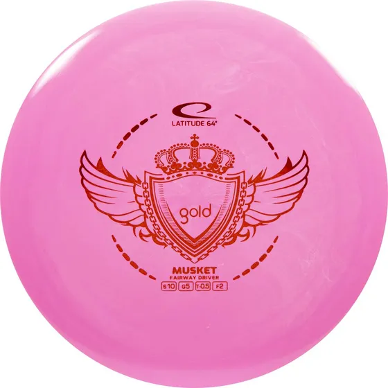 Disco Golf Para Conductor Calle Vario Color Pueden Variar