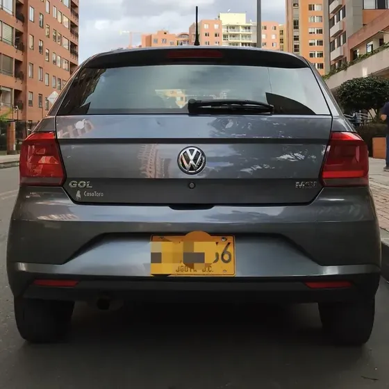 Volkswagen Gol 2018 1.6 Trendline
