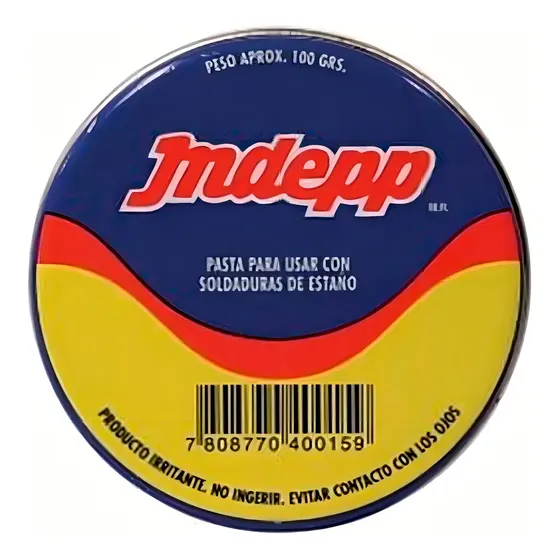 Producto Pasta Soldar 50g disponible en Barraca JURMAQ
