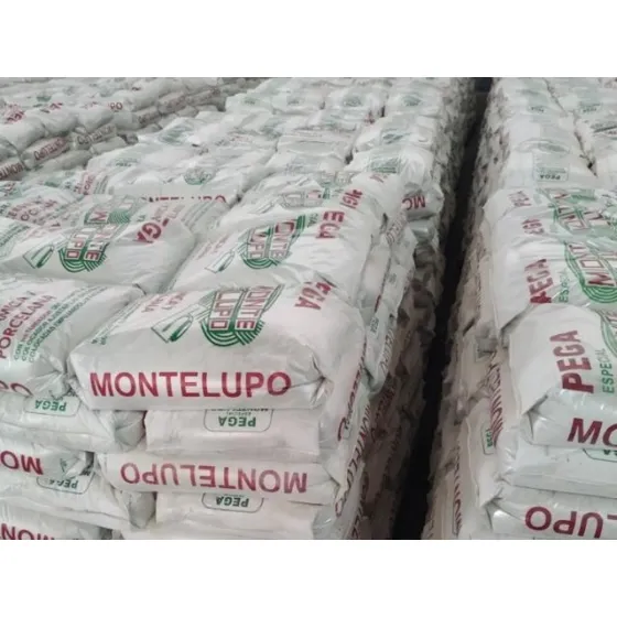 Pego Montelupo Blanco