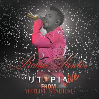 Romeo Santos Utopia Live From Netlife 2 Cd Importado Romeo Santos Utopia Live From Netlife 2 Cd Importado