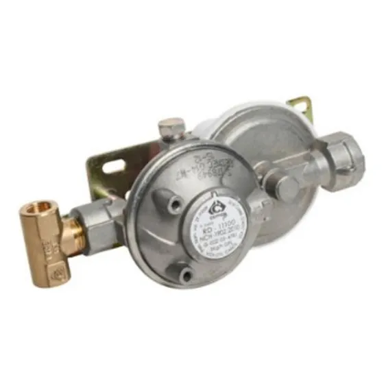 Regulador Gas Cemco Cilindro 45kg