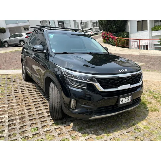 Kia Seltos 1.6 Sx At